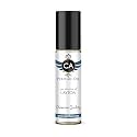CA Perfume Impression of Layton Unisex Fragrance Oil Amber Floral Scent Long Lasting Perfumes for Women &amp; Men Travel Size TSA Ready Mini Parfum Body Oil Roll-on 0.33 Fl Oz 10ml