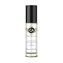 CA Perfume Impression of Lemongrass &amp; Vetiver Unisex Fragrance Oil Woody Aromatic Scent Long Lasting Perfumes for Women &amp; Men Travel Size TSA Ready Mini Parfum Body Oil Roll-on 0.33 Fl Oz 10ml