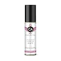 CA Perfume Impression of Love In White for Women Eau De Parfum Amber Floral Scent Long Lasting Perfumes for Women Travel Size TSA Ready for Day and Night Wear 0.33 Fl Oz 10ml