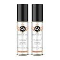 CA Perfume Impression of Madame Couture for Women Eau De Parfum Amber Floral Scent Long Lasting Perfumes for Women Travel Size TSA Ready for Day and Night Wear 0.33 Fl Oz 10ml (Pack of 2)