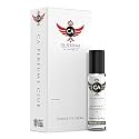 CA Perfume Impression of The Matcha 26 Unisex Fragrance Oil Woody Aromatic Scent Long Lasting Perfumes for Women &amp; Men Travel Size TSA Ready Mini Parfum Body Oil Roll-on 0.33 Fl Oz 10ml
