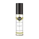 CA Perfume Impression of Member X Unisex Fragrance Oil Aromatic Scent Long Lasting Perfumes for Women &amp; Men Travel Size TSA Ready Mini Parfum Body Oil Roll-on 0.33 Fl Oz 10ml