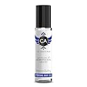 CA Perfume Impression of Metropolitan Nights Unisex Fragrance Oil Amber Vanilla Scent Long Lasting Perfumes for Women &amp; Men Travel Size TSA Ready Mini Parfum Body Oil Roll-on 0.33 Fl Oz 10ml