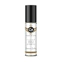 CA Perfume Impression of Mirach Extrait De Parfum Unisex Fragrance Oil Vanilla Scent Long Lasting Perfumes for Women &amp; Men Travel Size TSA Ready Mini Parfum Body Oil Roll-on 0.33 Fl Oz 10ml