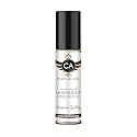 CA Perfume Impression of Moonlight Patchouli Unisex Eau De Parfum Woody Chypre Scent Long Lasting Unisex Fragrance Travel Size TSA Ready for Day and Night Wear 0.33 Fl Oz 10ml