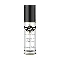 CA Perfume Impression of Most Wanted Unisex Fragrance Oil Amber Spicy Scent Long Lasting Perfumes for Women &amp; Men Travel Size TSA Ready Mini Parfum Body Oil Roll-on 0.33 Fl Oz 10ml