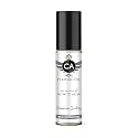 CA Perfume Impression of Musk To Musk Unisex Fragrance Oil Amber Woody Scent Long Lasting Perfumes for Women &amp; Men Travel Size TSA Ready Mini Parfum Body Oil Roll-on 0.33 Fl Oz 10ml