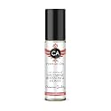 CA Perfume Impression of Nectarine Blossom &amp; Honey Unisex Fragrance Oil Floral Fruity Gourmand Long Lasting Perfumes Travel Size TSA Ready Mini Parfum Body Oil Roll-on 0.33 Fl Oz 10ml