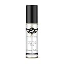 CA Perfume Impression of Noir For Men Fragrance Oil Amber Woody Scent Long Lasting Cologne for Men Travel Size TSA Ready Mini Parfum Body Oil Roll-on 0.33 Fl Oz 10ml
