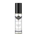 CA Perfume Impression of Noir Pour Femme for Women Fragrance Oil Amber Floral Scent Long Lasting Perfumes for Women Travel Size TSA Ready Mini Parfum Body Oil Roll-on 0.33 Fl Oz 10ml