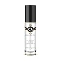 CA Perfume Impression of Nuit Miyake for Men Fragrance Oil Woody Spicy Scent Long Lasting Cologne for Men Travel Size TSA Ready Mini Parfum Body Oil Roll-on 0.33 Fl Oz 10ml
