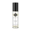 CA Perfume Impression of Nutmeg &amp; Ginger Unisex Fragrance Oil Woody Spicy Scent Long Lasting Perfumes for Women &amp; Men Travel Size TSA Ready Mini Parfum Body Oil Roll-on 0.33 Fl Oz 10ml
