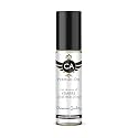 CA Perfume Impression of Ombre Leather 2018 Unisex Eau De Parfum Leather Scent Long Lasting Unisex Fragrance Travel Size TSA Ready for Day and Night Wear 0.33 Fl Oz 10ml