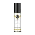 CA Perfume Impression of Open for Men Fragrance Oil Woody Aromatic Scent Long Lasting Cologne for Men Travel Size TSA Ready Mini Parfum Body Oil Roll-on 0.33 Fl Oz 10ml