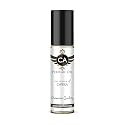 CA Perfume Impression of Opera Unisex Fragrance Oil Amber Floral Scent Long Lasting Perfumes for Women &amp; Men Travel Size TSA Ready Mini Parfum Body Oil Roll-on 0.33 Fl Oz 10ml