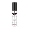 CA Perfume Impression of Orchid Powder Unisex Fragrance Oil Floral Scent Long Lasting Perfumes for Women &amp; Men Travel Size TSA Ready Mini Parfum Body Oil Roll-on 0.33 Fl Oz 10ml
