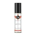 CA Perfume Impression of Orgainsa for Women Fragrance Oil Amber Floral Scent Long Lasting Perfumes for Women Travel Size TSA Ready Mini Parfum Body Oil Roll-on 0.33 Fl Oz 10ml