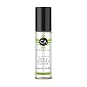 CA Perfume Impression of Oud &amp; Bergamot Intense Unisex Eau De Parfum Amber Scent Long Lasting Unisex Fragrance Travel Size TSA Ready for Day and Night Wear 0.33 Fl Oz 10ml
