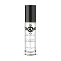 CA Perfume Impression of Oud Fleur Unisex Eau De Parfum Woody Chypre Scent Long Lasting Unisex Fragrance Travel Size TSA Ready for Day and Night Wear 0.33 Fl Oz 10ml