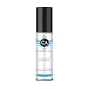 CA Perfume Impression of Oxygen for Women Eau De Parfum Floral Aquatic Scent Long Lasting Perfumes for Women Travel Size TSA Ready for Day and Night Wear 0.33 Fl Oz 10ml