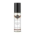 CA Perfume Impression of Patchouli Royal for Men Fragrance Oil Amber Woody Scent Long Lasting Cologne for Men Travel Size TSA Ready Mini Parfum Body Oil Roll-on 0.33 Fl Oz 10ml