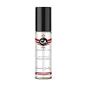 CA Perfume Impression of Paulo Red for Men Fragrance Oil Woody Spicy Scent Long Lasting Cologne for Men Travel Size TSA Ready Mini Parfum Body Oil Roll-on 0.33 Fl Oz 10ml