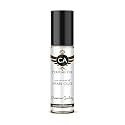 CA Perfume Impression of Pearl Oud Unisex Fragrance Oil Amber Woody Scent Long Lasting Perfumes for Women &amp; Men Travel Size TSA Ready Mini Parfum Body Oil Roll-on 0.33 Fl Oz 10ml