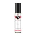 CA Perfume Impression of Peone for Women Fragrance Oil Floral Scent Long Lasting Perfumes for Women Travel Size TSA Ready Mini Parfum Body Oil Roll-on 0.33 Fl Oz 10ml