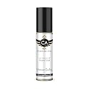 CA Perfume Impression of Phantom for Men Perfume Oil Woody Aromatic Scent Long Lasting Cologne for Men Travel Size TSA Ready Mini Parfum Body Oil Roll-on 0.33 Fl Oz 10ml