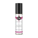 CA Perfume Impression of Pink Pepper &amp; Grapefruit Unisex Fragrance Oil Aromatic Spicy Scent Long Lasting Perfumes for Women &amp; Men Travel Size TSA Ready Mini Parfum Body Oil Roll-on 0.33 Fl Oz 10ml