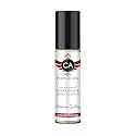 CA Perfume Impression of Pomegranate Noir Cologne Unisex Fragrance Oil Aromatic Fruity Scent Long Lasting Perfumes for Women &amp; Men Travel Size TSA Ready Mini Parfum Body Oil Roll-on 0.33 Fl Oz 10ml