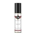 CA Perfume Impression of Porpora Unisex Fragrance Oil Amber Floral Scent Long Lasting Perfumes for Women &amp; Men Travel Size TSA Ready Mini Parfum Body Oil Roll-on 0.33 Fl Oz 10ml