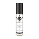 CA Perfume Impression of Psychedelic Love Unisex Fragrance Oil Floral Scent Long Lasting Perfumes for Women &amp; Men Travel Size TSA Ready Mini Parfum Body Oil Roll-on 0.33 Fl Oz 10ml