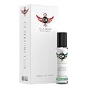 CA Perfume Impression of Purve Vert Malachias Unisex Fragrance Oil Woody Aromatic Scent Long Lasting Perfumes for Women &amp; Men Travel Size TSA Ready Mini Parfum Body Oil Roll-on 0.33 Fl Oz 10ml