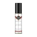 CA Perfume Impression of Red Tobacco Unisex Eau De Parfum Woody Spicy Scent Long Lasting Unisex Fragrance Travel Size TSA Ready for Day and Night Wear 0.33 Fl Oz 10ml