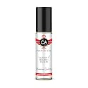 CA Perfume Impression of Redish Door for Women Fragrance Oil Amber Floral Scent Long Lasting Perfumes for Women Travel Size TSA Ready Mini Parfum Body Oil Roll-on 0.33 Fl Oz 10ml