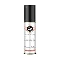 CA Perfume Impression of Rose D'amalfi Unisex Fragrance Oil Floral Fruity Scent Long Lasting Perfumes for Women &amp; Men Travel Size TSA Ready Mini Parfum Body Oil Roll-on 0.33 Fl Oz 10ml