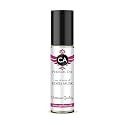 CA Perfume Impression of Roses Musk for Women Fragrance Oil Floral Woody Musk Scent Long Lasting Perfumes for Women Travel Size TSA Ready Mini Parfum Body Oil Roll-on 0.33 Fl Oz 10ml