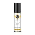 CA Perfume Impression of Roses Vanile for Women Fragrance Oil Amber Vanilla Scent Long Lasting Perfumes for Women Travel Size TSA Ready Mini Parfum Body Oil Roll-on 0.33 Fl Oz 10ml