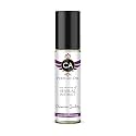 CA Perfume Impression of Sensual Instinct Unisex Fragrance Oil Amber Vanilla Scent Long Lasting Perfumes for Women &amp; Men Travel Size TSA Ready Mini Parfum Body Oil Roll-on 0.33 Fl Oz 10ml