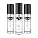 CA Perfume Impression of Sky 11 Unisex Eau De Parfum Woody Aromatic Scent Long Lasting Unisex Fragrance Travel Size TSA Ready for Day and Night Wear 0.33 Fl Oz 10ml (Pack of 3)