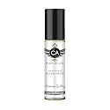 CA Perfume Impression of Soleil Neige Unisex Fragrance Oil Amber Floral Scent Long Lasting Perfumes for Women &amp; Men Travel Size TSA Ready Mini Parfum Body Oil Roll-on 0.33 Fl Oz 10ml