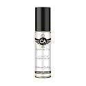 CA Perfume Impression of Starry Night Unisex Fragrance Oil Amber Floral Scent Long Lasting Perfumes for Women &amp; Men Travel Size TSA Ready Mini Parfum Body Oil Roll-on 0.33 Fl Oz 10ml