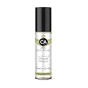 CA Perfume Impression of Stellar Dreams Unisex Fragrance Oil Leather Scent Long Lasting Perfumes for Women &amp; Men Travel Size TSA Ready Mini Parfum Body Oil Roll-on 0.33 Fl Oz 10ml