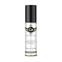 CA Perfume Impression of Straight To Heaven for Men Eau De Parfum Woody Spicy Scent Long Lasting Cologne for Men Travel Size TSA Ready for Day and Night Wear 0.33 Fl Oz 10ml