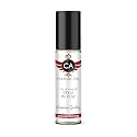CA Perfume Impression of Style In Play for Men Fragrance Oil Woody Floral Musk Scent Long Lasting Cologne for Men Travel Size TSA Ready Mini Parfum Body Oil Roll-on 0.33 Fl Oz 10ml