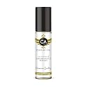 CA Perfume Impression of Sublime Vanille Royales Unisex Fragrance Oil Amber Vanilla Scent Long Lasting Perfumes for Women &amp; Men Travel Size TSA Ready Mini Parfum Body Oil Roll-on 0.33 Fl Oz 10ml