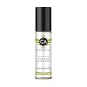 CA Perfume Impression of Tahitian Gardenia Unisex Eau De Parfum Floral Scent Long Lasting Unisex Fragrance Travel Size TSA Ready for Day and Night Wear 0.33 Fl Oz 10ml