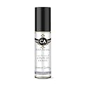 CA Perfume Impression of A Taste Of Heaven Unisex Fragrance Oil Oriental Fougere Scent Long Lasting Perfumes for Women &amp; Men Travel Size TSA Ready Mini Parfum Body Oil Roll-on 0.33 Fl Oz 10ml