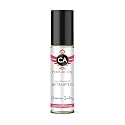 CA Perfume Impression of Be Tempted for Women Fragrance Oil Floral Fruity Gourmand Scent Long Lasting Perfumes for Women Travel Size TSA Ready Mini Parfum Body Oil Roll-on 0.33 Fl Oz 10ml